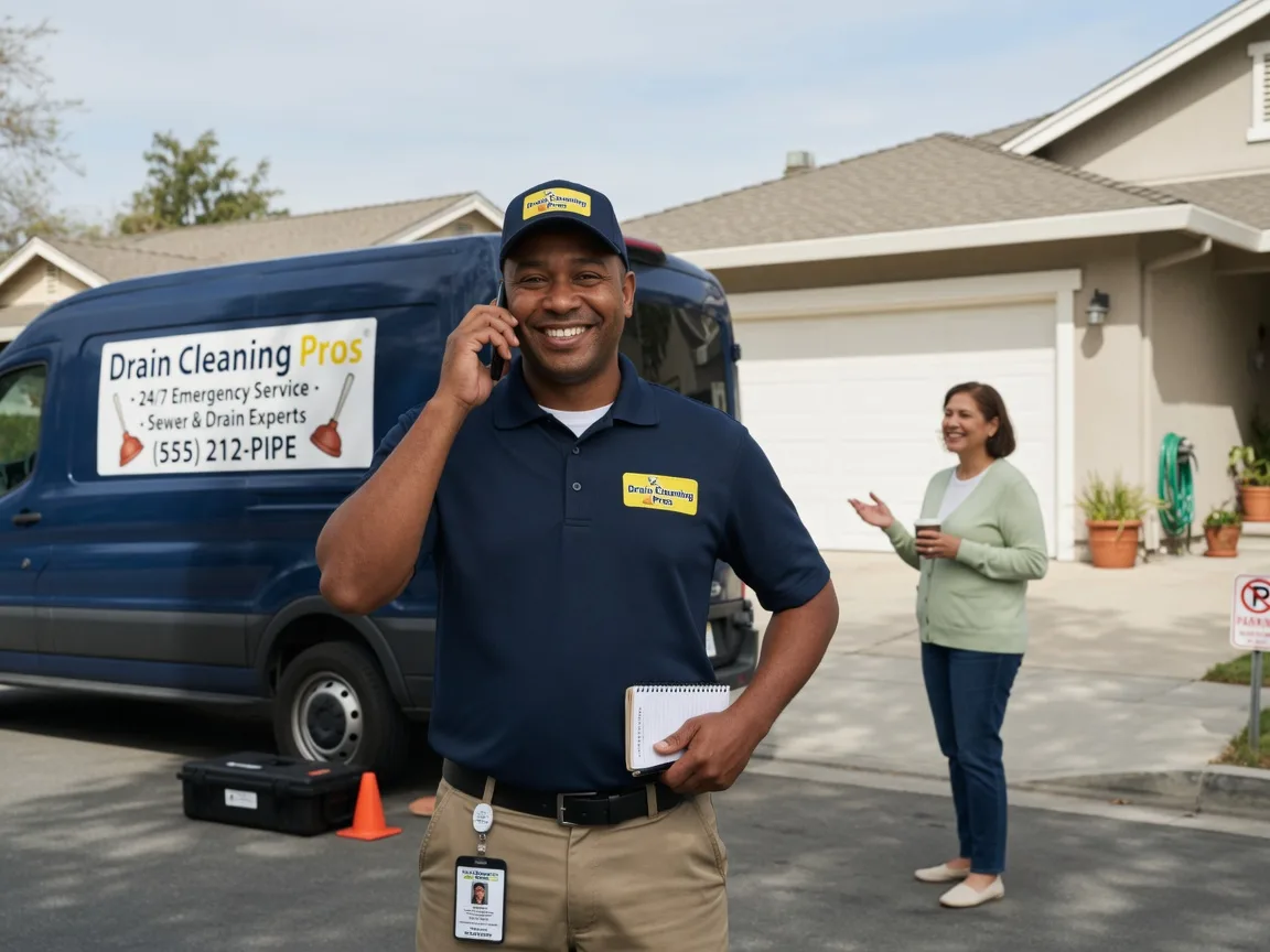 Drain Cleaning Lucedale, MS FAQs