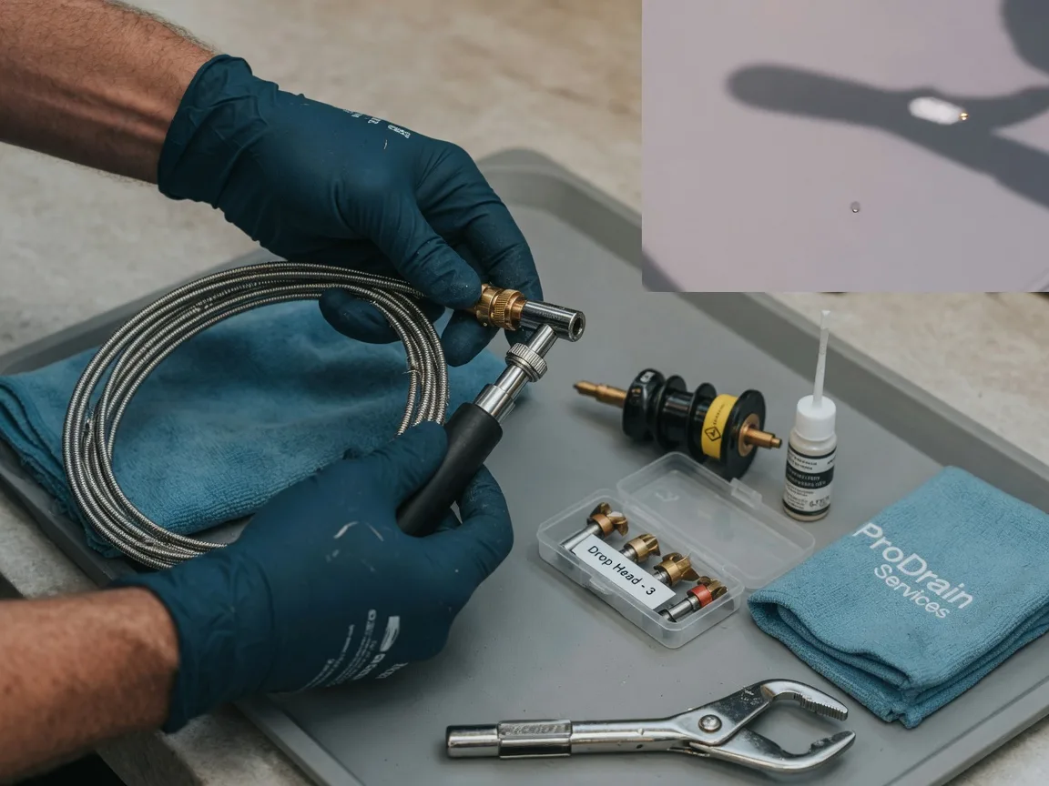 Why choose Drain Cleaning in Lucedale, MS